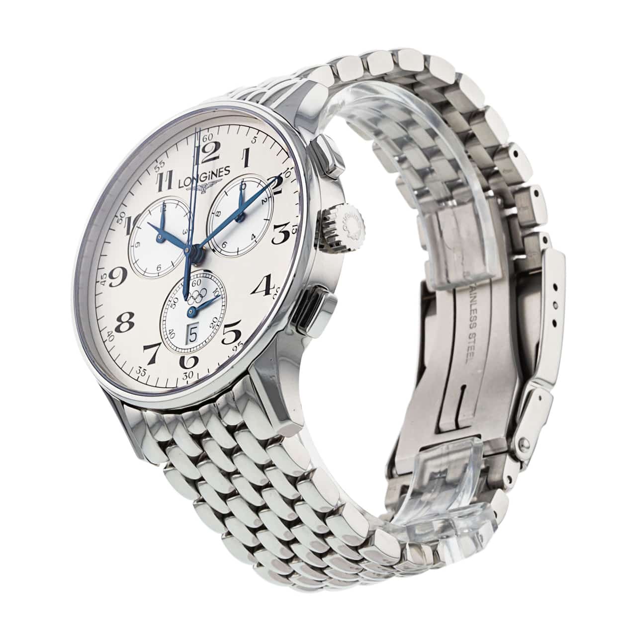 Longines olympic 2025